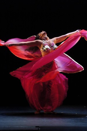 Танец как путь в новую жизнь